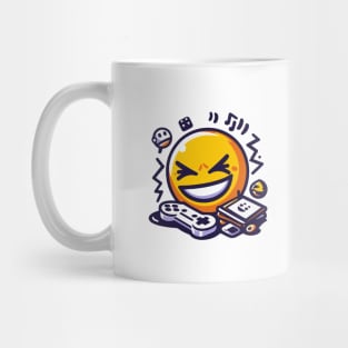 emoji funny Mug